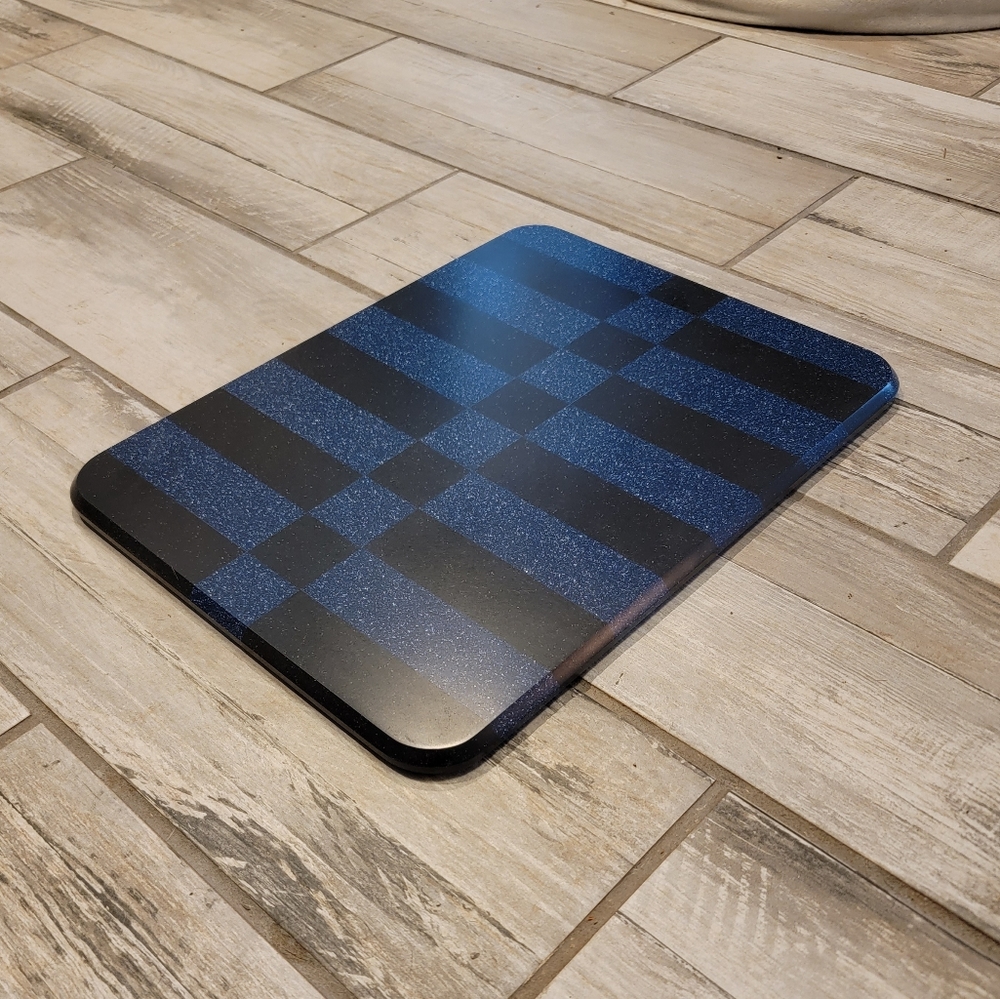 Custom corian charcuterie board/ cutting board